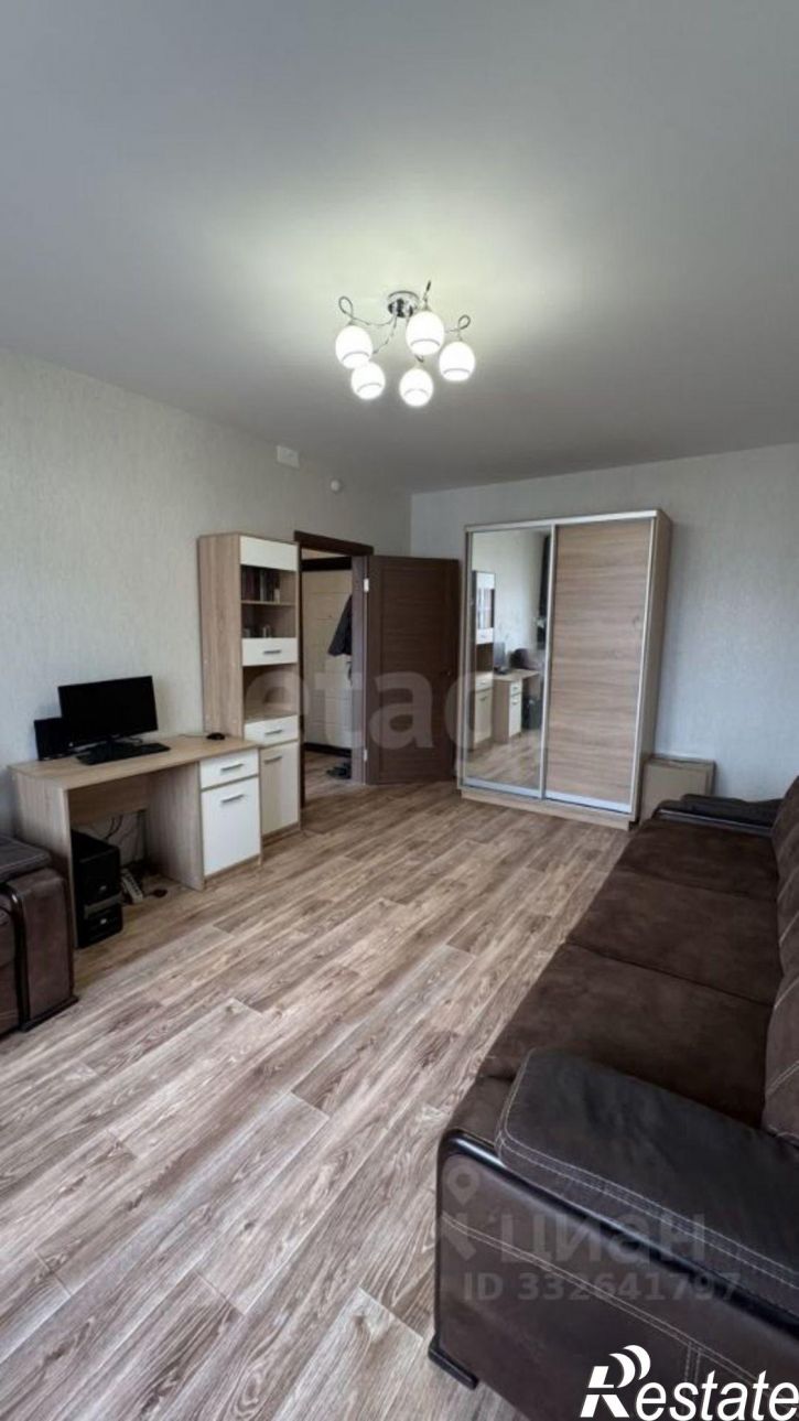 1-комн квартира ул Емлютина, 13 2,  д. 13 2,  к. 2
