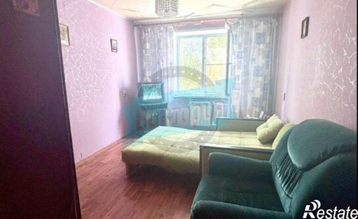 3-комн квартира мкр Коммаш, 5,  д. 5