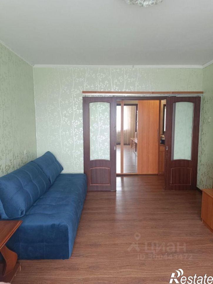 2-комн квартира Орёл, улица Маринченко, 19