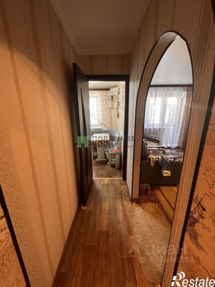 2-комн квартира Орёл г., Железнодорожный