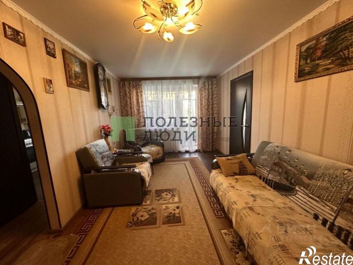 2-комн квартира Орёл г., Железнодорожный