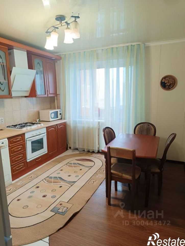 2-комн квартира Орёл, улица Маринченко, 19