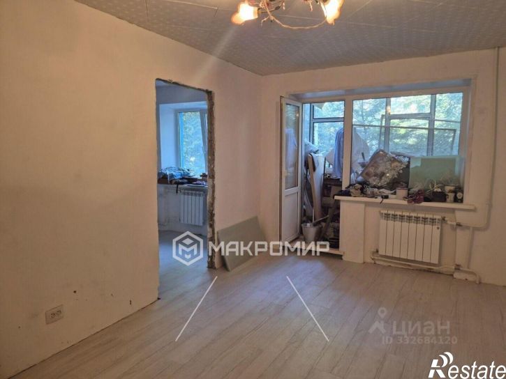 2-комн квартира мкр 1-й, 23,  д. 23