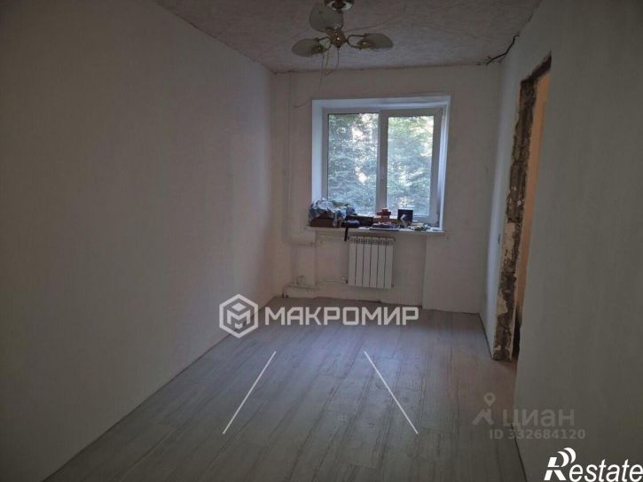 2-комн квартира мкр 1-й, 23,  д. 23