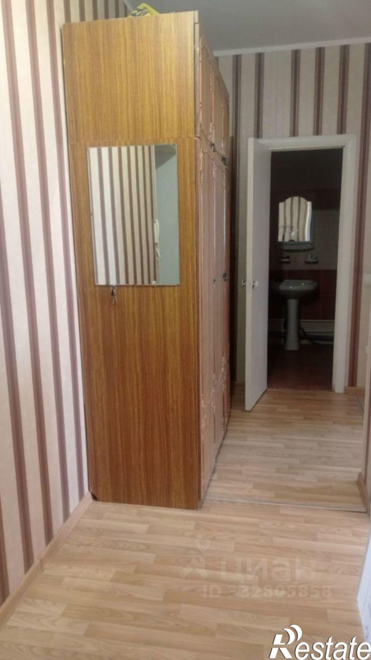 1-комн квартира Орёл, улица Лескова, 3