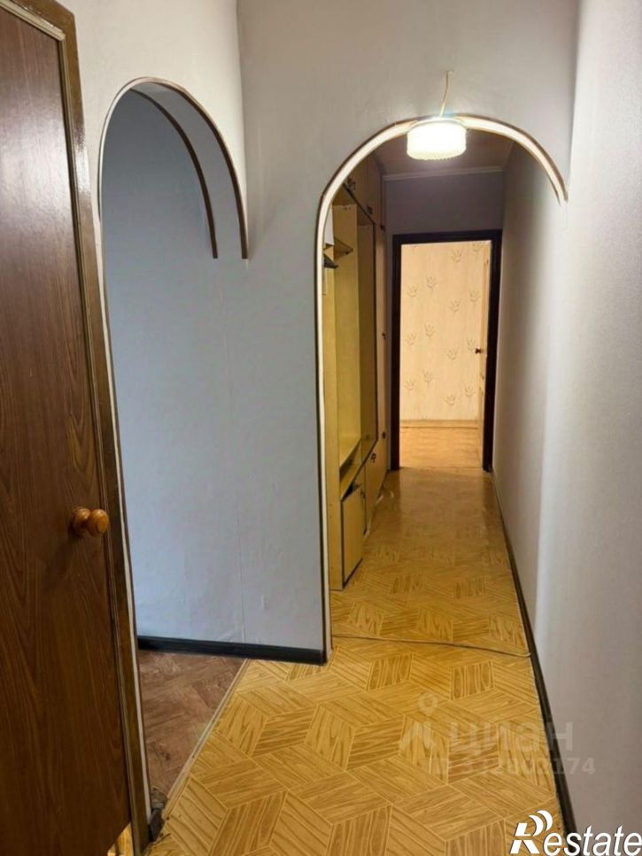 2-комн квартира Орёл, Рощинская улица, 11