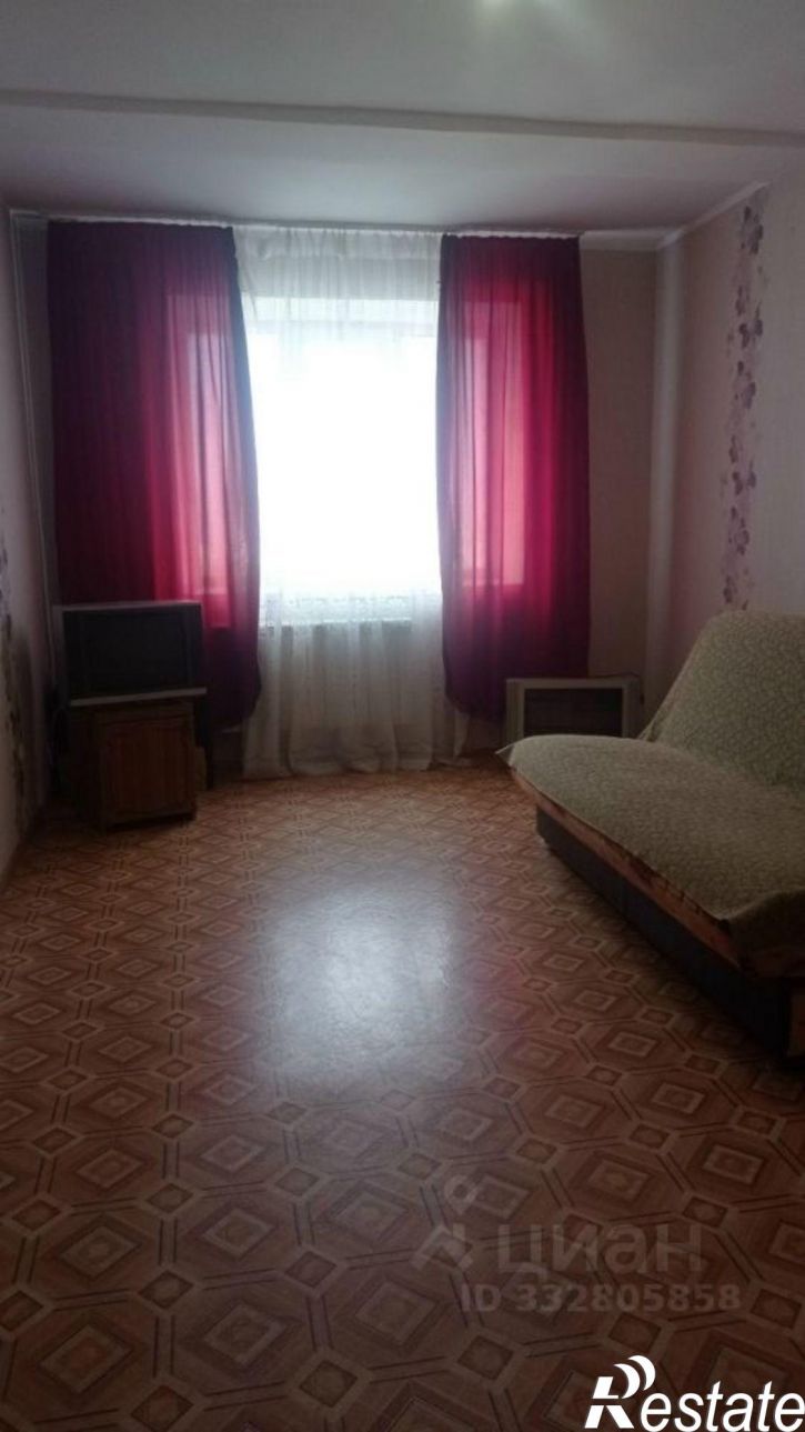 1-комн квартира Орёл, улица Лескова, 3