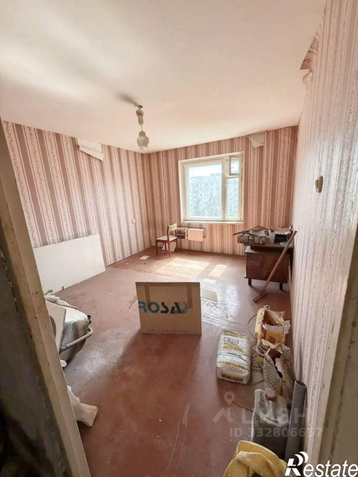 2-комн квартира Орёл, Раздольная улица, 72