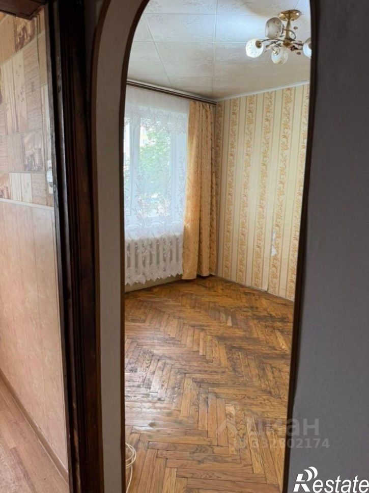 2-комн квартира Орёл, Рощинская улица, 11