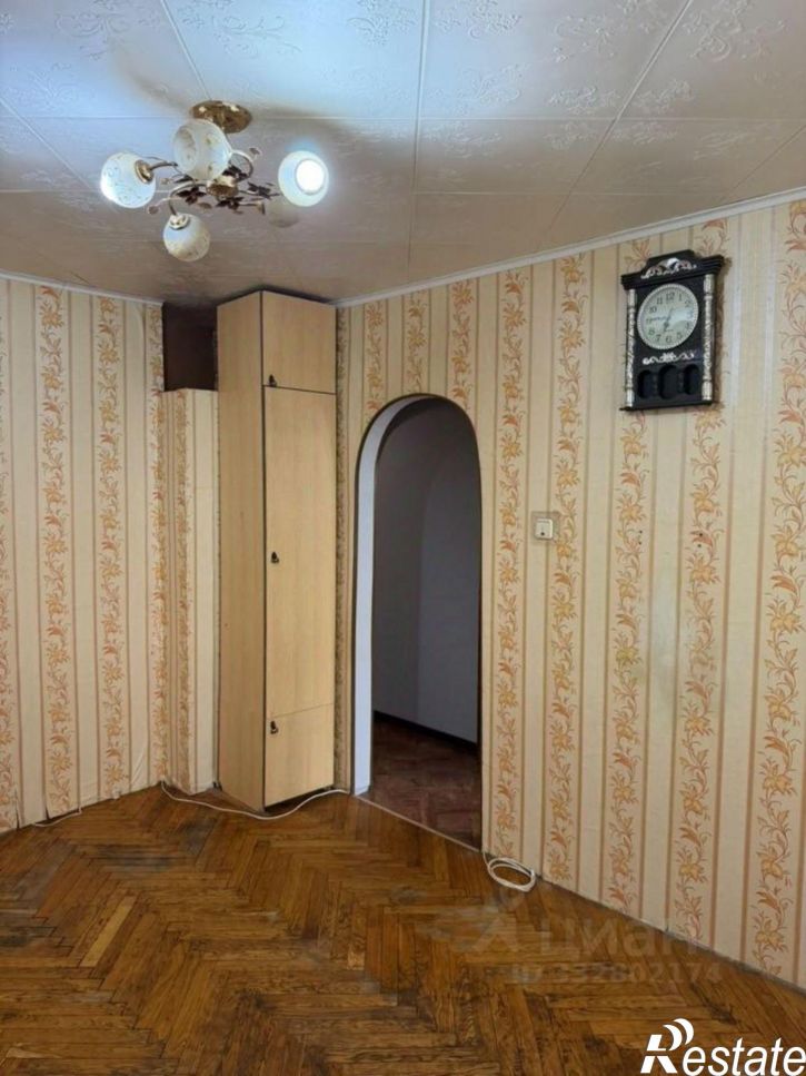 2-комн квартира Орёл, Рощинская улица, 11