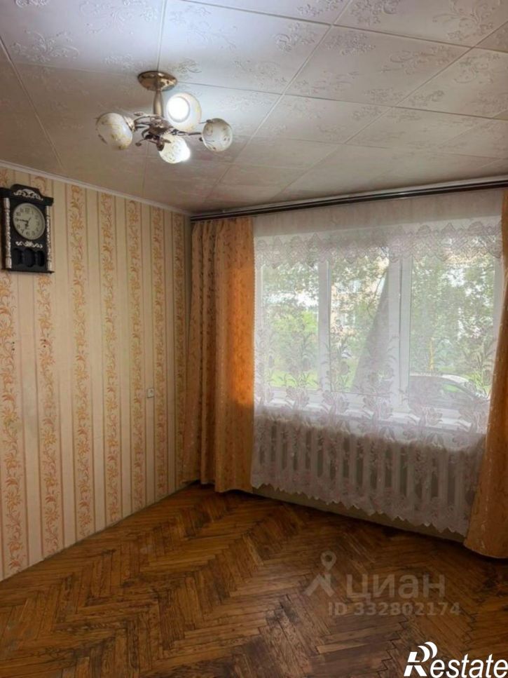 2-комн квартира Орёл, Рощинская улица, 11