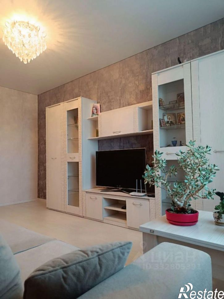 2-комн квартира Орёл, улица Михалицына, 8А