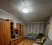 1-комн, 33кв м, этаж 1/9 Мценск, мкр. Коммаш, 10