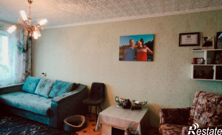 2-комн квартира мкр Коммаш, 6,  д. 6