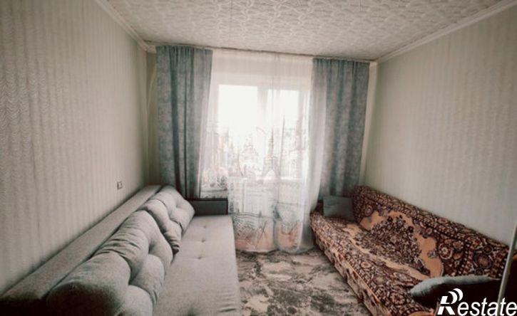 2-комн квартира мкр Коммаш, 6,  д. 6