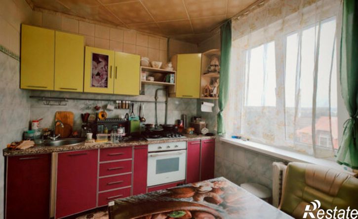 2-комн квартира мкр Коммаш, 6,  д. 6