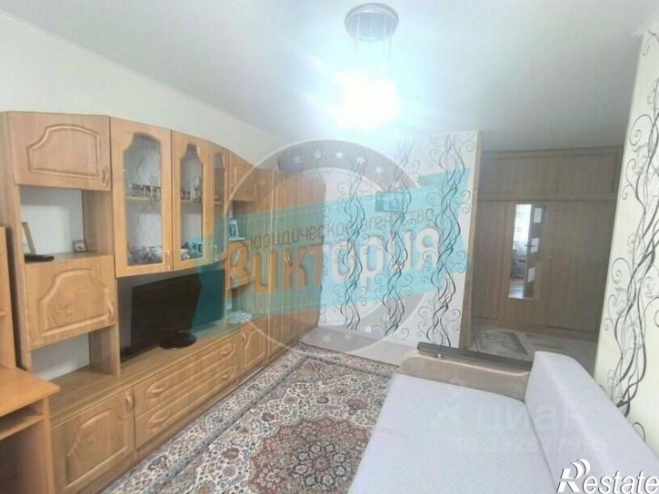 1-комн квартира ул Гагарина, 74А,  д. 74А