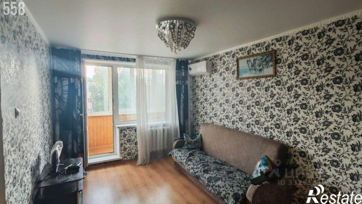 3-комн квартира ул Дзержинского, 4,  д. 4