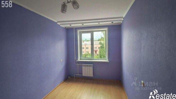 3-комн квартира ул Дзержинского, 4,  д. 4