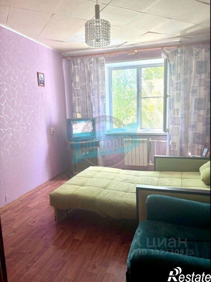 3-комн квартира мкр Коммаш, 5,  д. 5