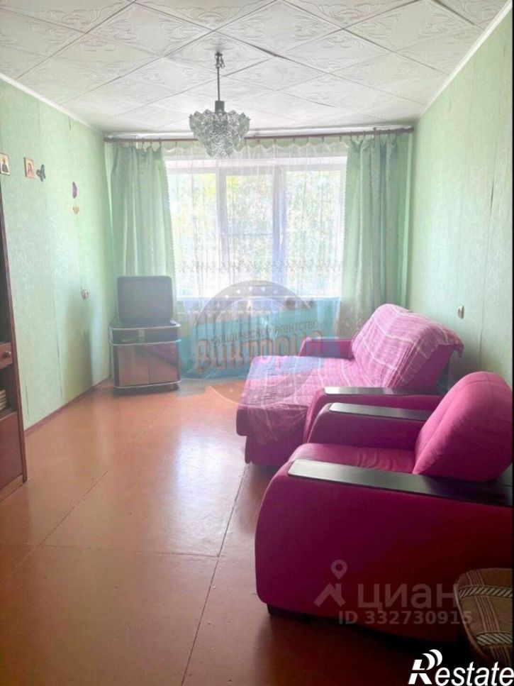 3-комн квартира мкр Коммаш, 5,  д. 5