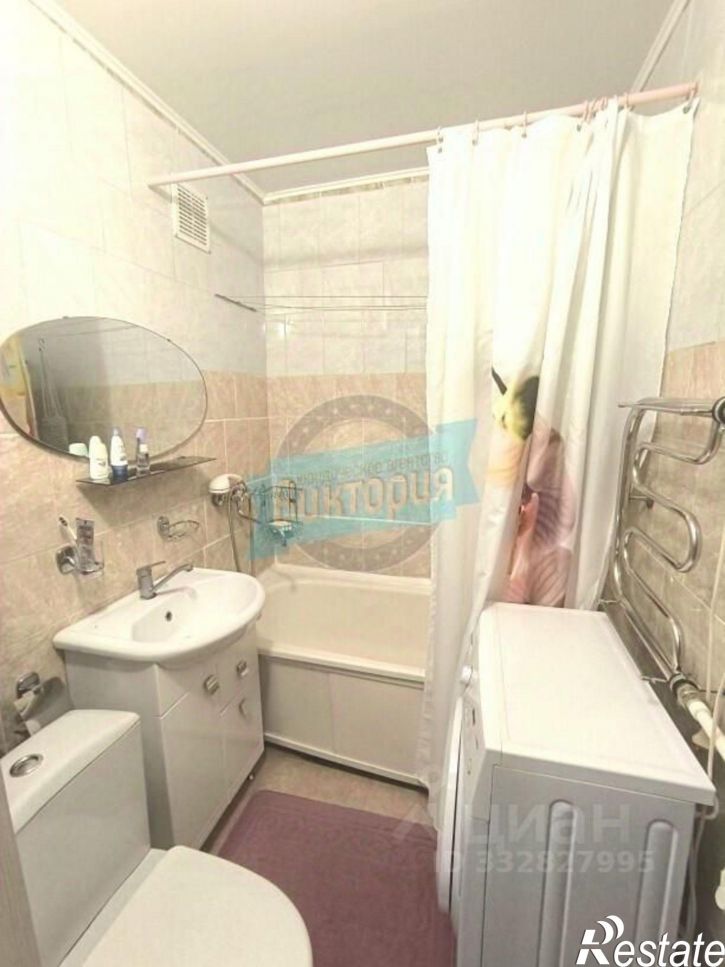 1-комн квартира ул Гагарина, 74А,  д. 74А