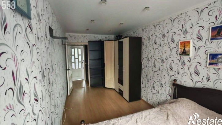 3-комн квартира ул Дзержинского, 4,  д. 4
