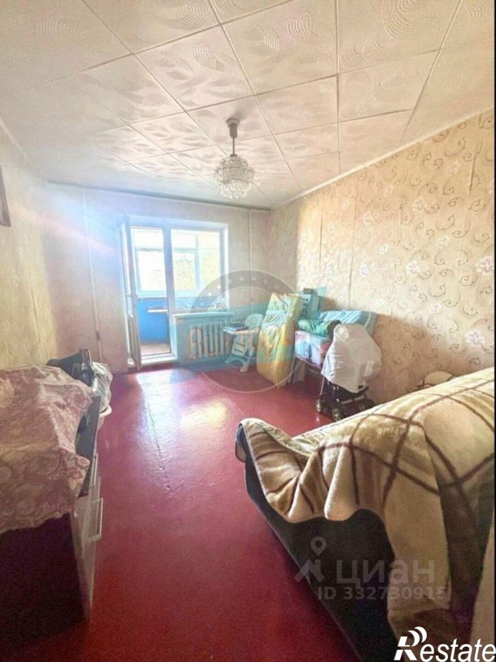 3-комн квартира мкр Коммаш, 5,  д. 5