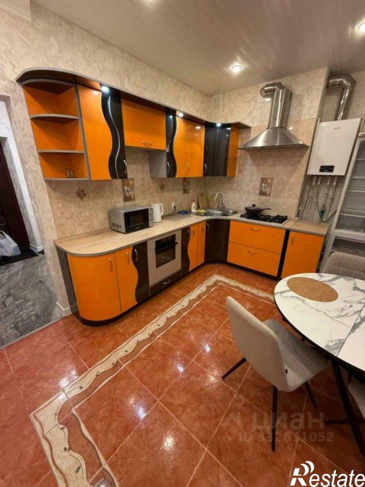 1-комн квартира Мценск, мкр. Коммаш, 14
