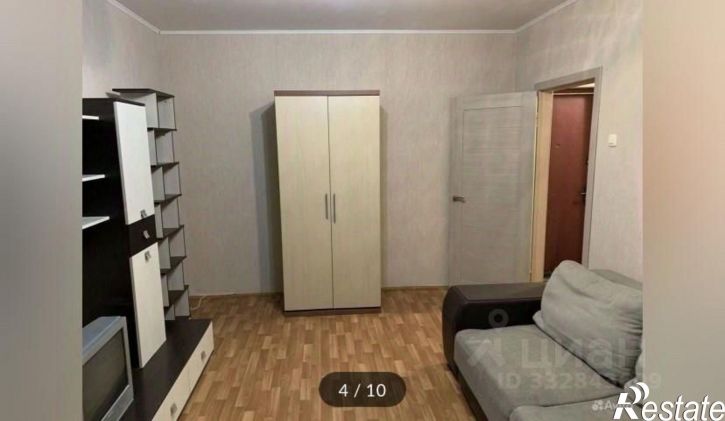 1-комн квартира Орёл, Наугорское шоссе, 72