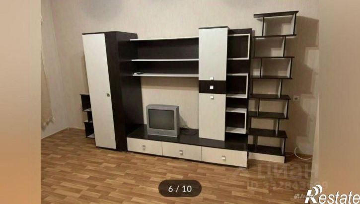 1-комн квартира Орёл, Наугорское шоссе, 72