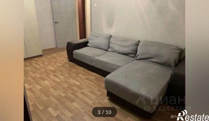 1-комн квартира Орёл, Наугорское шоссе, 72