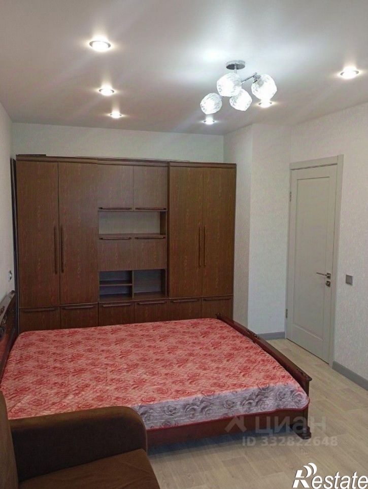 1-комн квартира Мценск, ул. Заводская, 9