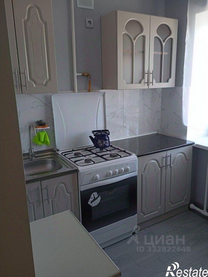 1-комн квартира Мценск, ул. Заводская, 9