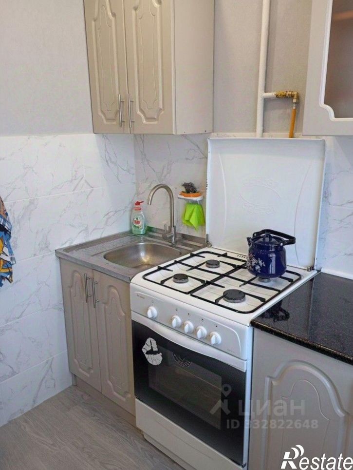 1-комн квартира Мценск, ул. Заводская, 9