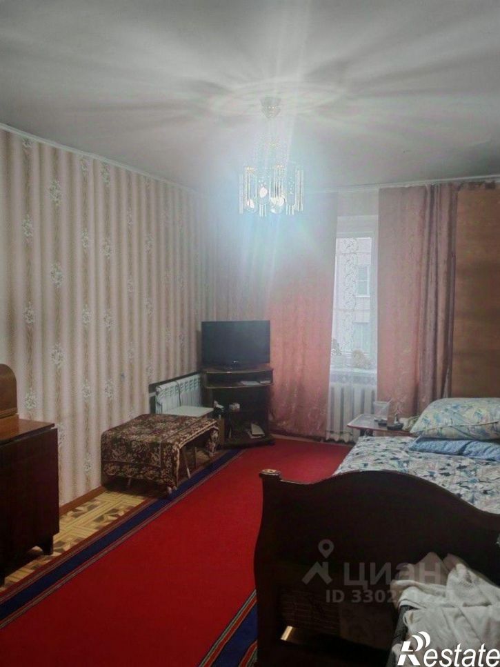 2-комн квартира Мценск, ул. Машиностроителей, 8/2