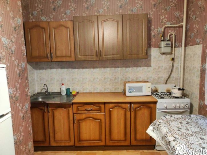 1-комн квартира Мценск, ул. Машиностроителей, 1/1
