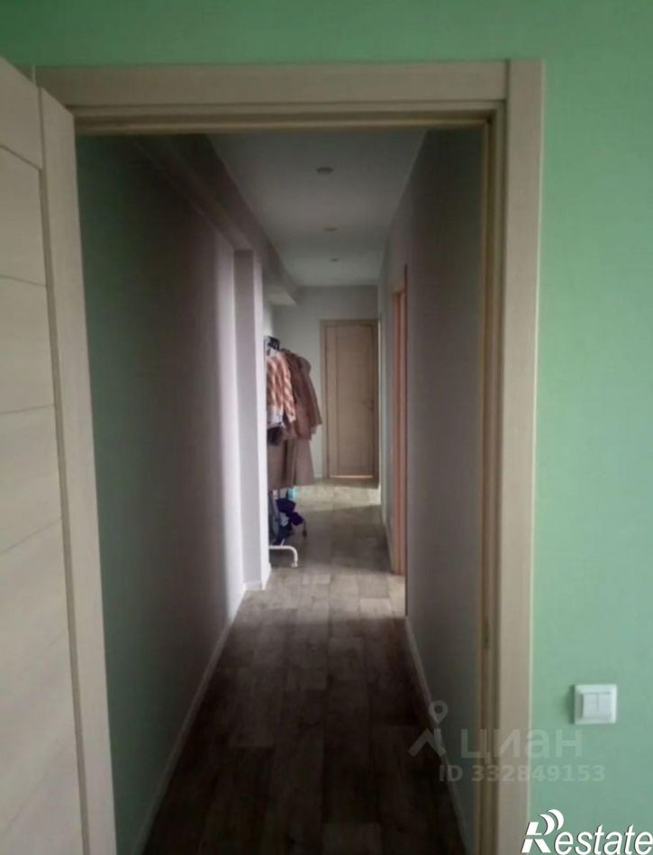 3-комн квартира Орёл, площадь Поликарпова, 10