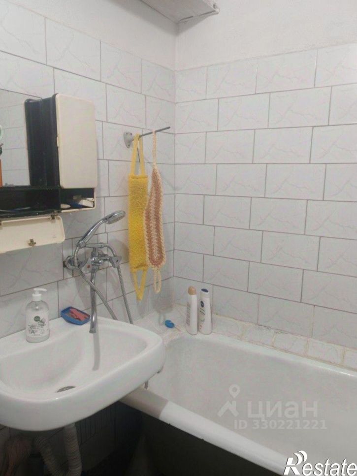 2-комн квартира Мценск, ул. Машиностроителей, 8/2