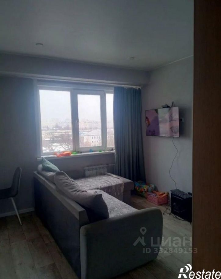 3-комн квартира Орёл, площадь Поликарпова, 10