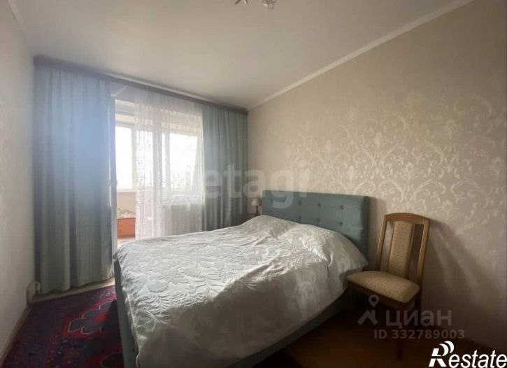 3-комн квартира городской округ Орёл, Орёл