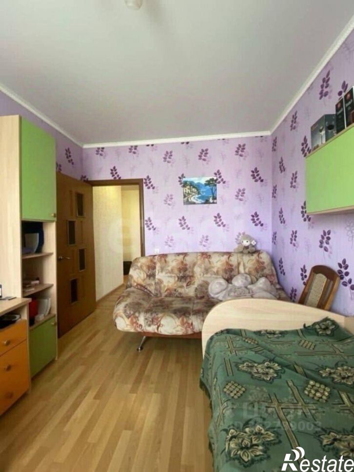 3-комн квартира городской округ Орёл, Орёл