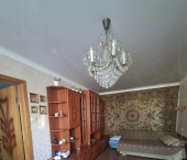 2-комн, 45кв м, этаж 1/5 мкр 1-й, 24
