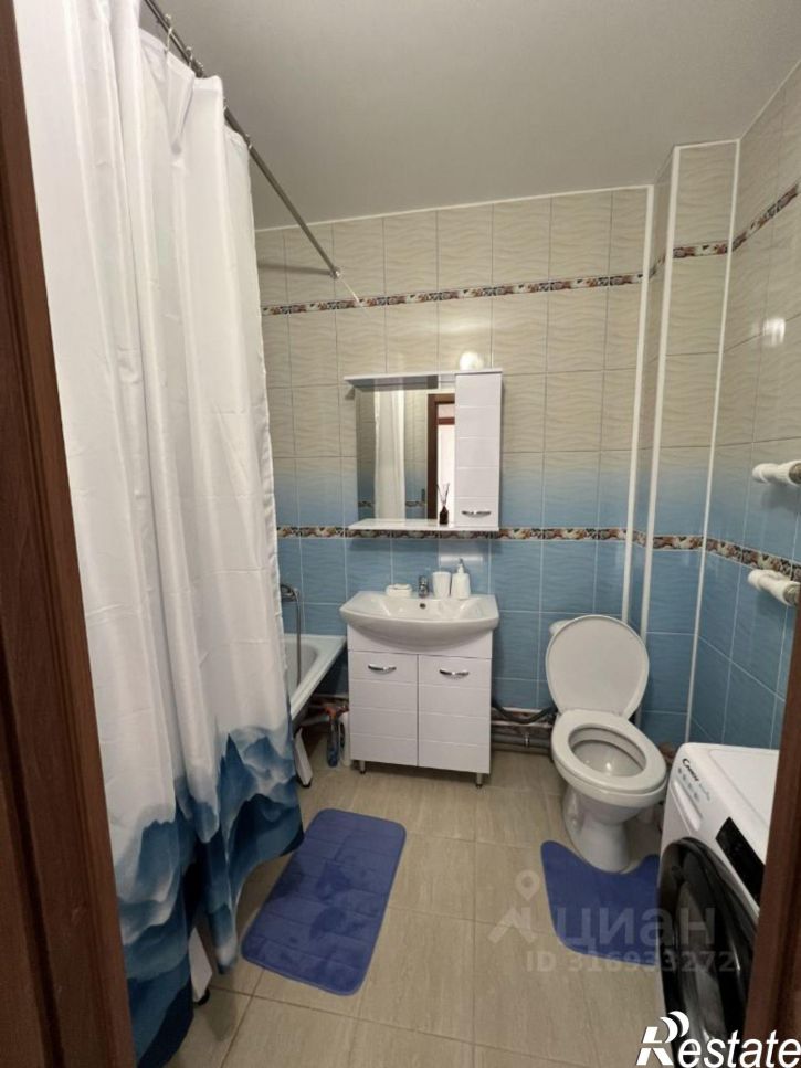 1-комн квартира ул Зареченская, 10 2,  д. 10 2,  к. 2