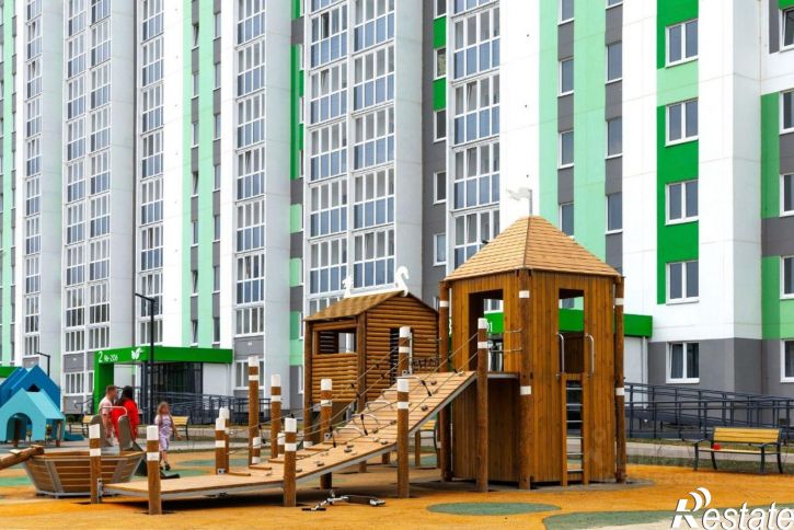 1-комн квартира в новом доме ул Садовая, 2 2,  д. 2 2,  к. 2