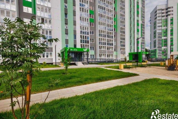 1-комн квартира в новом доме ул Садовая, 2 2,  д. 2 2,  к. 2