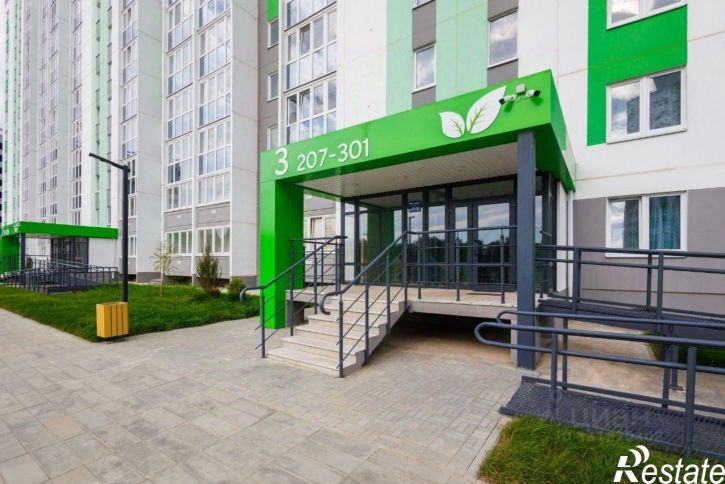 1-комн квартира в новом доме ул Садовая, 2 2,  д. 2 2,  к. 2
