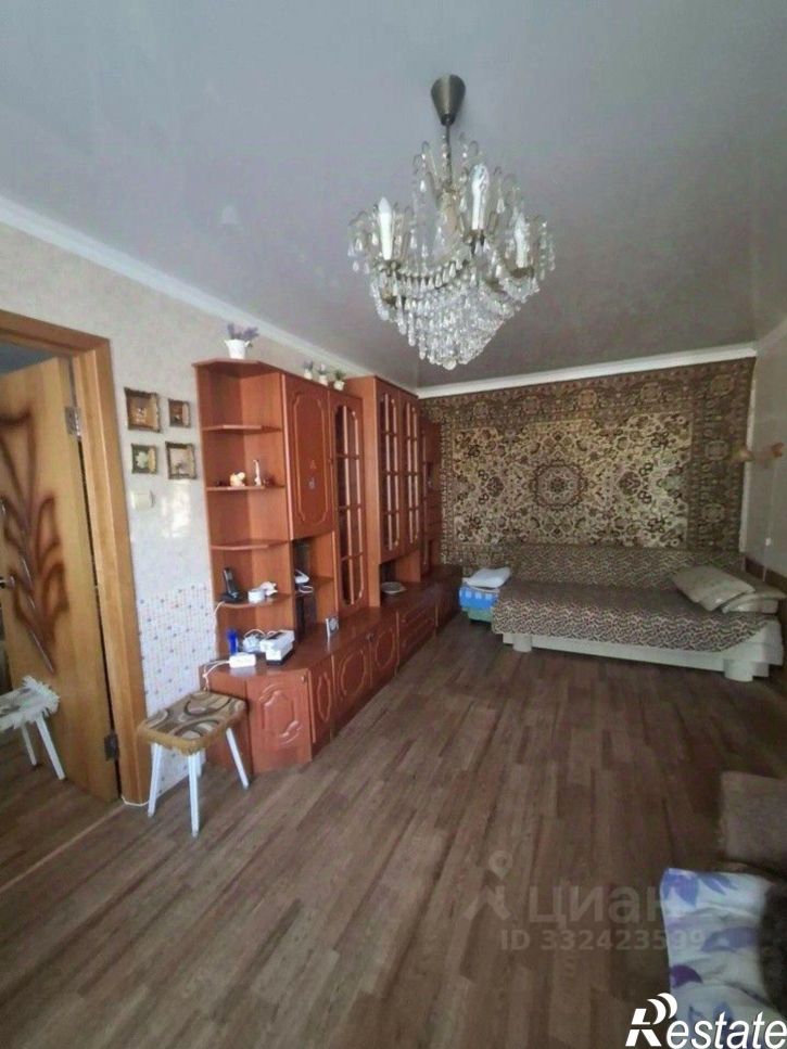 2-комн квартира мкр 1-й, 24,  д. 24