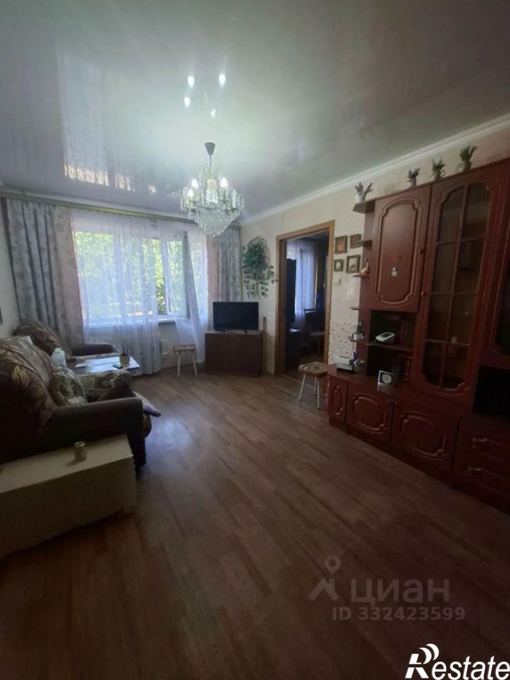 2-комн квартира мкр 1-й, 24,  д. 24