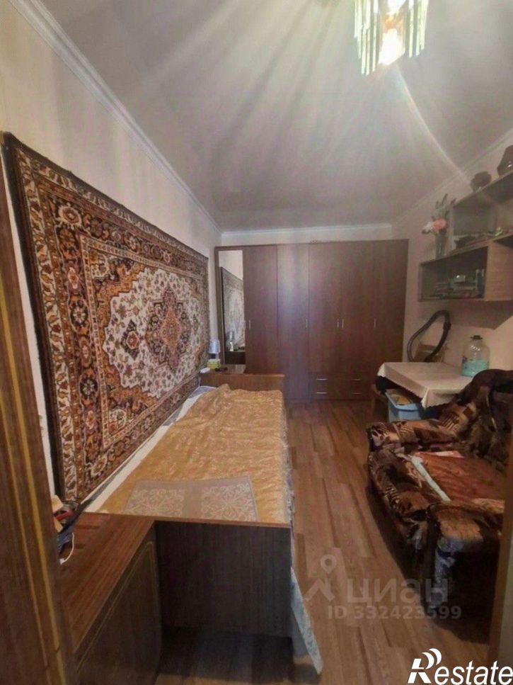 2-комн квартира мкр 1-й, 24,  д. 24